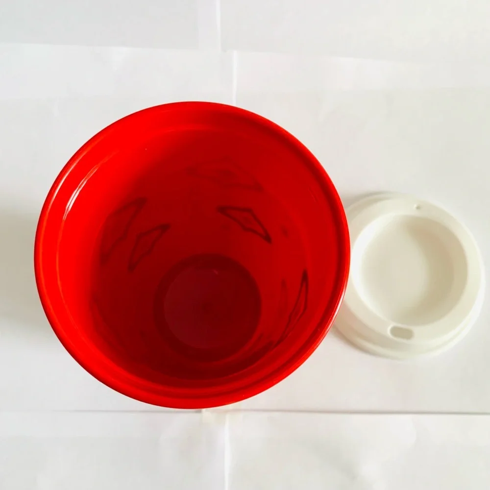 Starbucks 2023 Red Cup Day 16 Reusable Holiday Cup Limited Edition NEW Christmas